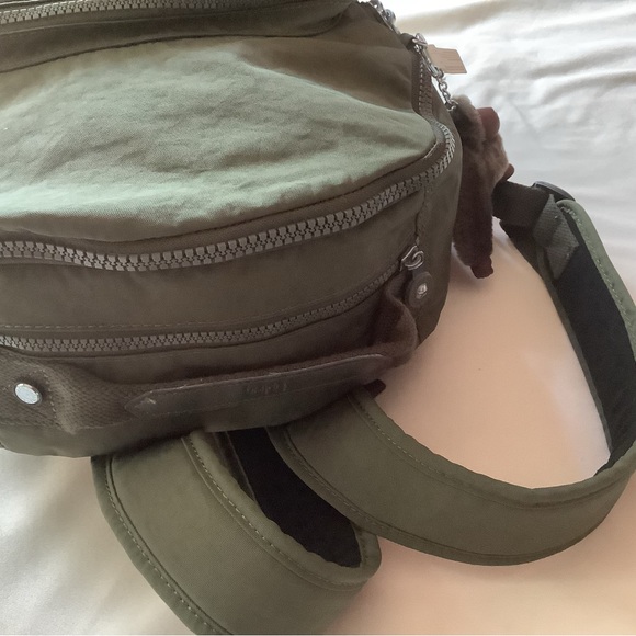 Kipling Seoul Go Laptop, Padded, Adjustable Backpack Straps, Zip Closure - Picture 5 of 7